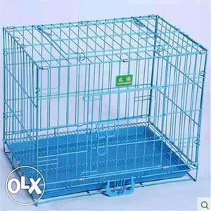 New 2 ft Foldable Dog Cage