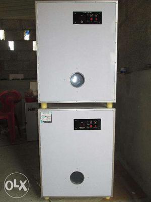 POULTRY egg incubator Full automatically 5 year guarantee