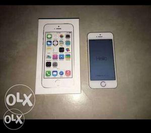 5s gold 64 gb very good condition