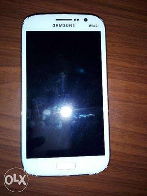 6months used samsung galaxy grand 1 for sale