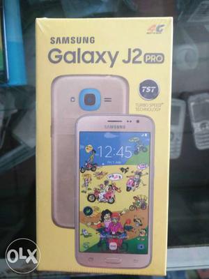 Brand new seal pack samsung galaxy J2 PRO for Rs.