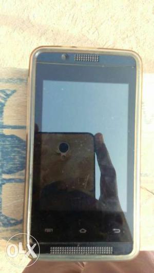 Celkon A35k mobile phone, duel sim, without any