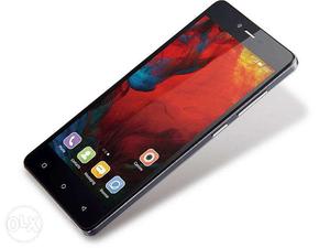 Gionee F103, black. Purchase in October 