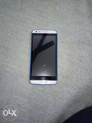 HTC desire 620g with good condition. With