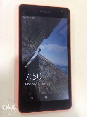 Hi I have Microsoft Lumia 535 that I want to