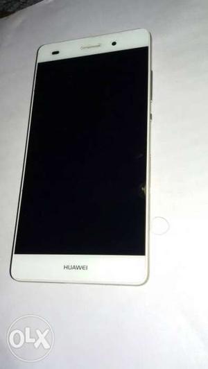 Huawei p8 dual sim 4g phone brand new condition
