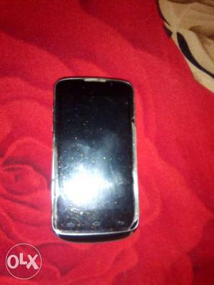I want to sell my celkon phone 10 months old