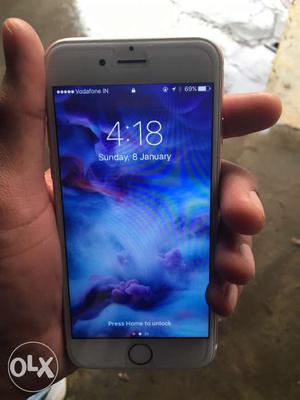 I want to sell my iphone 6s 16 GB Good condition