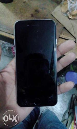 IPhone 6 spece grey an tonch condition with bill