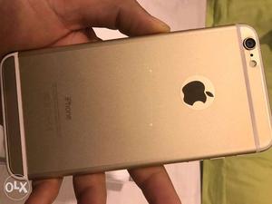 Iphone 6 64 GB Gold