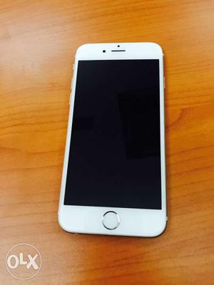 Iphone6. 64 gb With bill, Hand free and all accessory