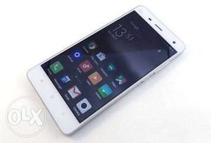 Mi4 64gb for sale mint condition with bill and