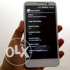 Micromax canvas doodle A 111Well maintained not a