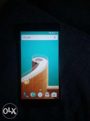 OnePlus 2 no any single scratch just like