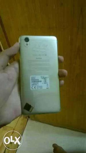 Oppo A37 bought two.months ago...