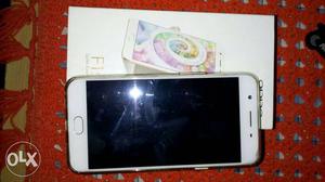 Oppo f1s 3gb ram 32gb 3day use only
