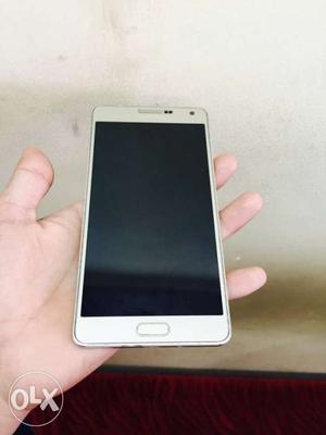 Samsung A7 4G  Fresh Condition Phone Out off