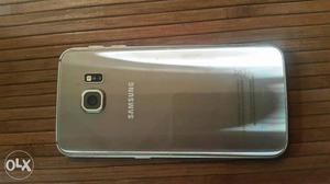 Samsung S6 edge, one year old with original