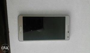 Samsung galaxy A7 with 100% good condition
