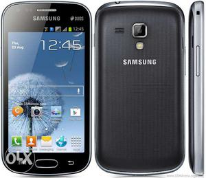 Samsung galaxy S Dues  mobile in good