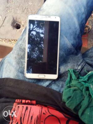 Samsung galaxy note 3 32Gb good condition only