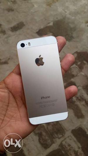 Sell Apple iPhone 5s Gold 16gb Indian purchased