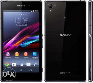 Sony Xperia Z1 C No 4G No bill but in very