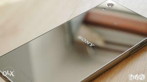 Sony Xperia Z5 Premium Brand New Condition Silver Colour