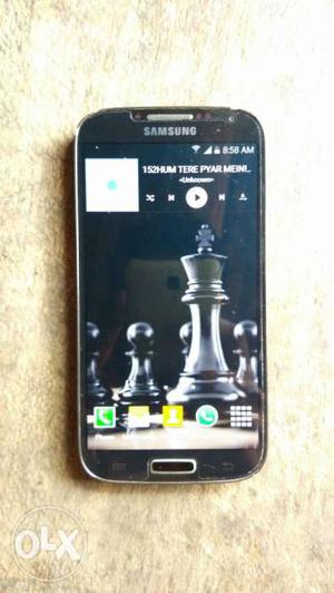 Want to sell my Samsung galaxy S4 Black edition