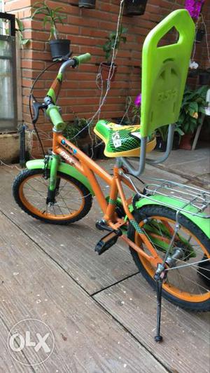 1 year old kids cycle in mint condition.Ideal for