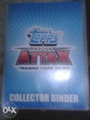 440 cards 50 silvers 35 golds slam attax file