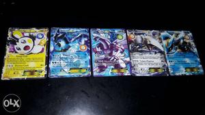 5 ex cards for cheap