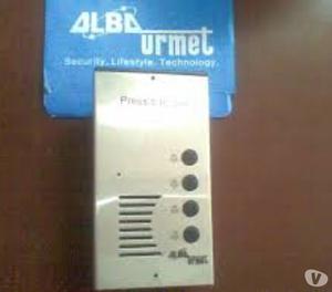 ALBA URMET VIDEO DOOR PHONE REPAIR DEALER IN DELHI CALL New