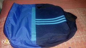 Adidas backpack 1 months old,original price 