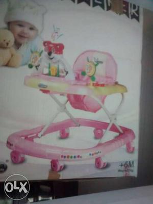 BABY WALKER, Good and neat condition.