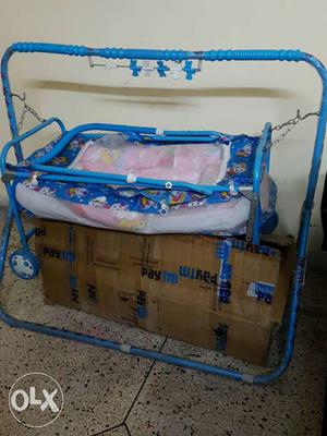 Baby Swing/ Cradle /Cot- it is as good as a new