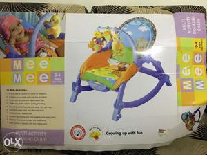 Baby's Mee Mee Multi Activity Rocking Chair