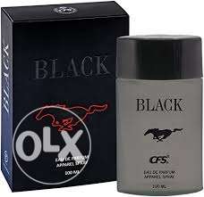 Black Cfs And Box. Brand new.