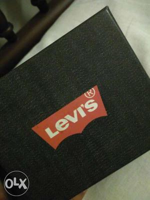 Brand new unused Levis watch