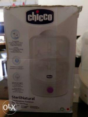 Chicco's Baby Bottle Sterlizer in a very good