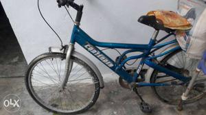 Contendor bicycle with gear and combi brake