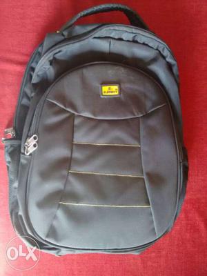 Element brand laptop bag new and unused with bill