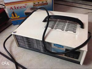Heater in good condition