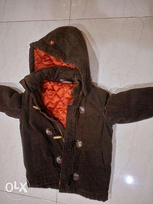 Kid Jacket for Winter
