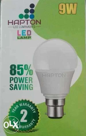 LED bulb Hapton 9w