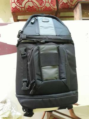 Lowepro slingshot backpack