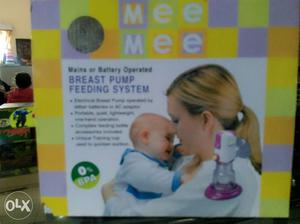 Mee Mee Pump Feeding System
