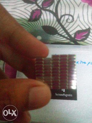 New TechtoneMagnetics Strong Neodymium Magnets