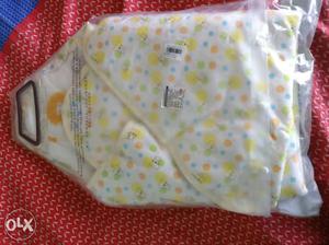 New baby blanket (not used)