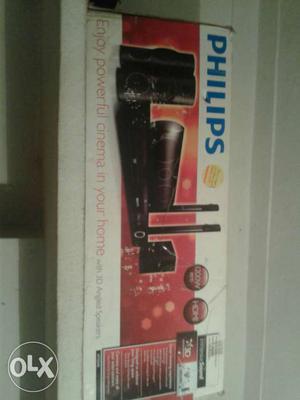 Philips home thiater